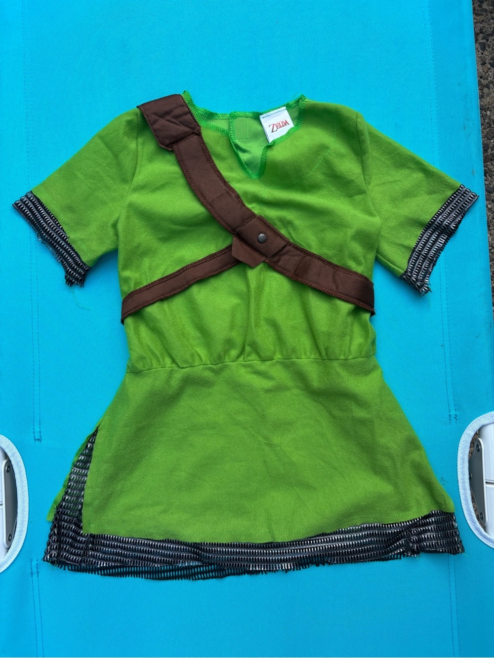 Link from The Legend of Zelda size 4-6